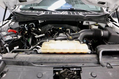 2023 Ford F-150 XLT 4WD SuperCrew 5.5' Box