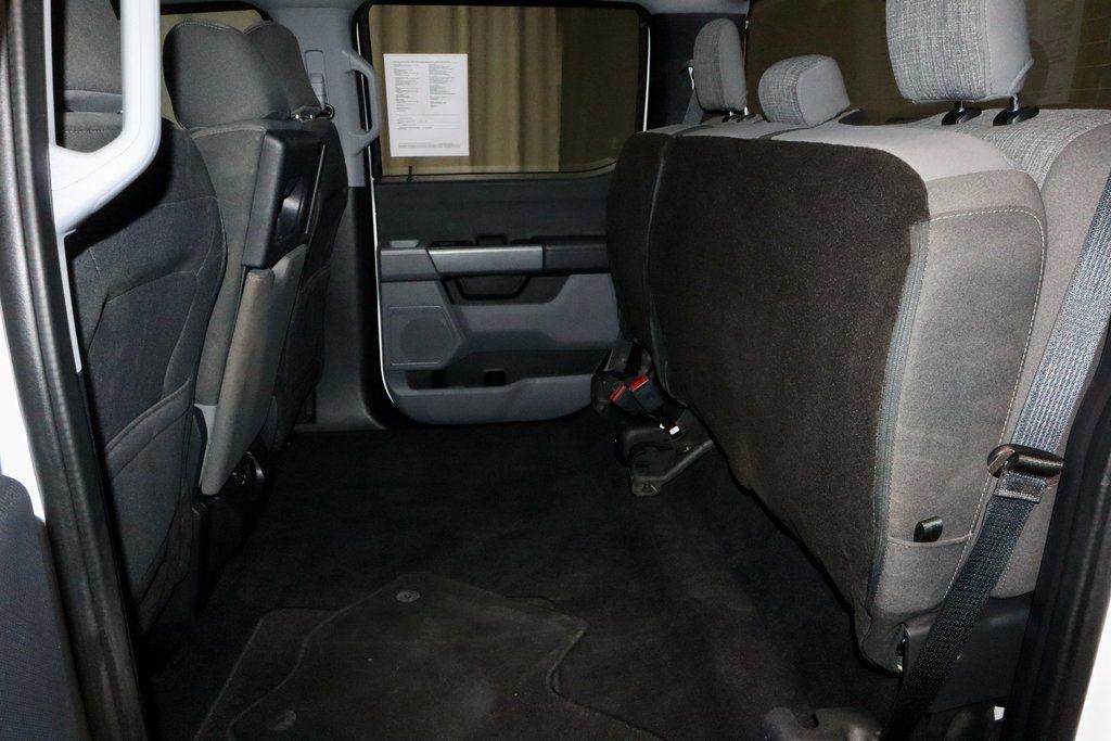 2023 Ford F-150 XLT 4WD SuperCrew 5.5' Box