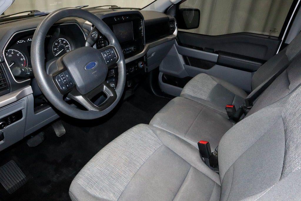 2023 Ford F-150 XLT 4WD SuperCrew 5.5' Box