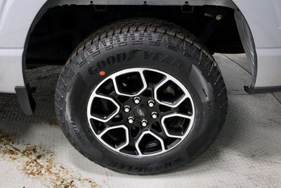 2023 Ford F-150 XLT 4WD SuperCrew 5.5' Box