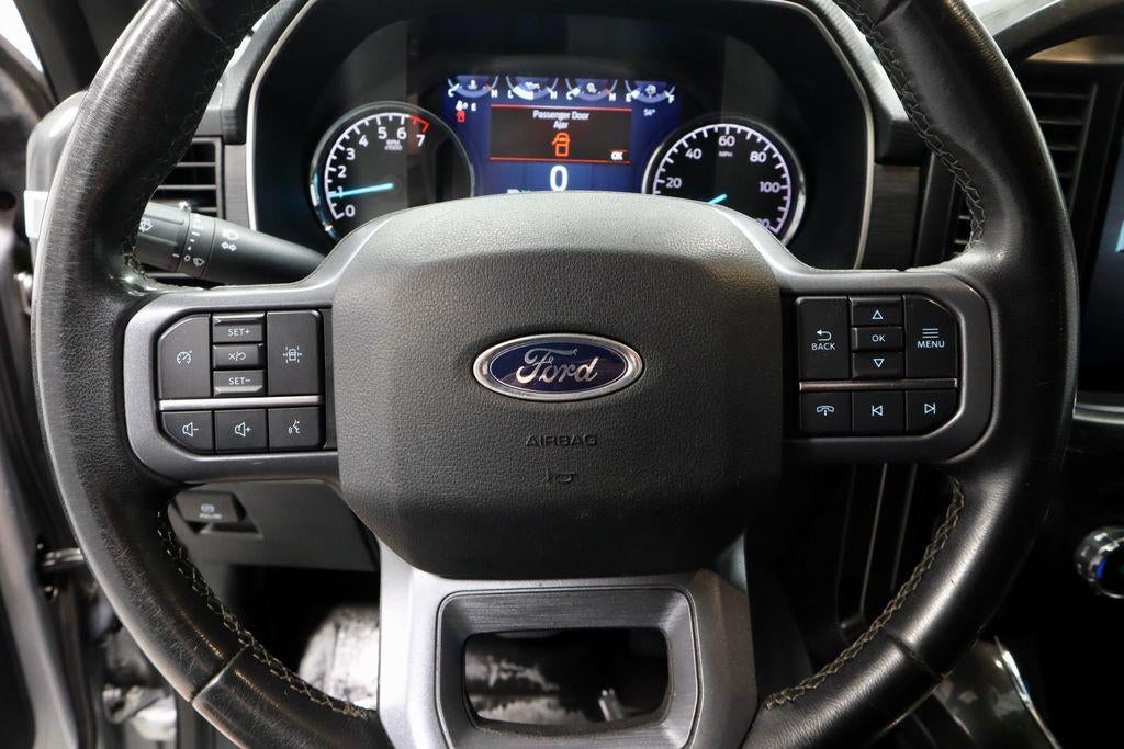 2023 Ford F-150 XLT 4WD SuperCrew 5.5' Box