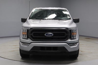 2023 Ford F-150 XLT 4WD SuperCrew 5.5' Box