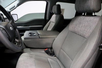 2023 Ford F-150 XLT 4WD SuperCrew 5.5' Box