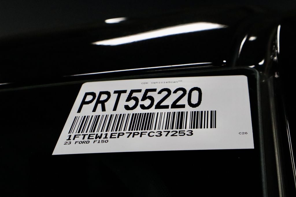 2023 Ford F-150 XLT 4WD SuperCrew 5.5' Box