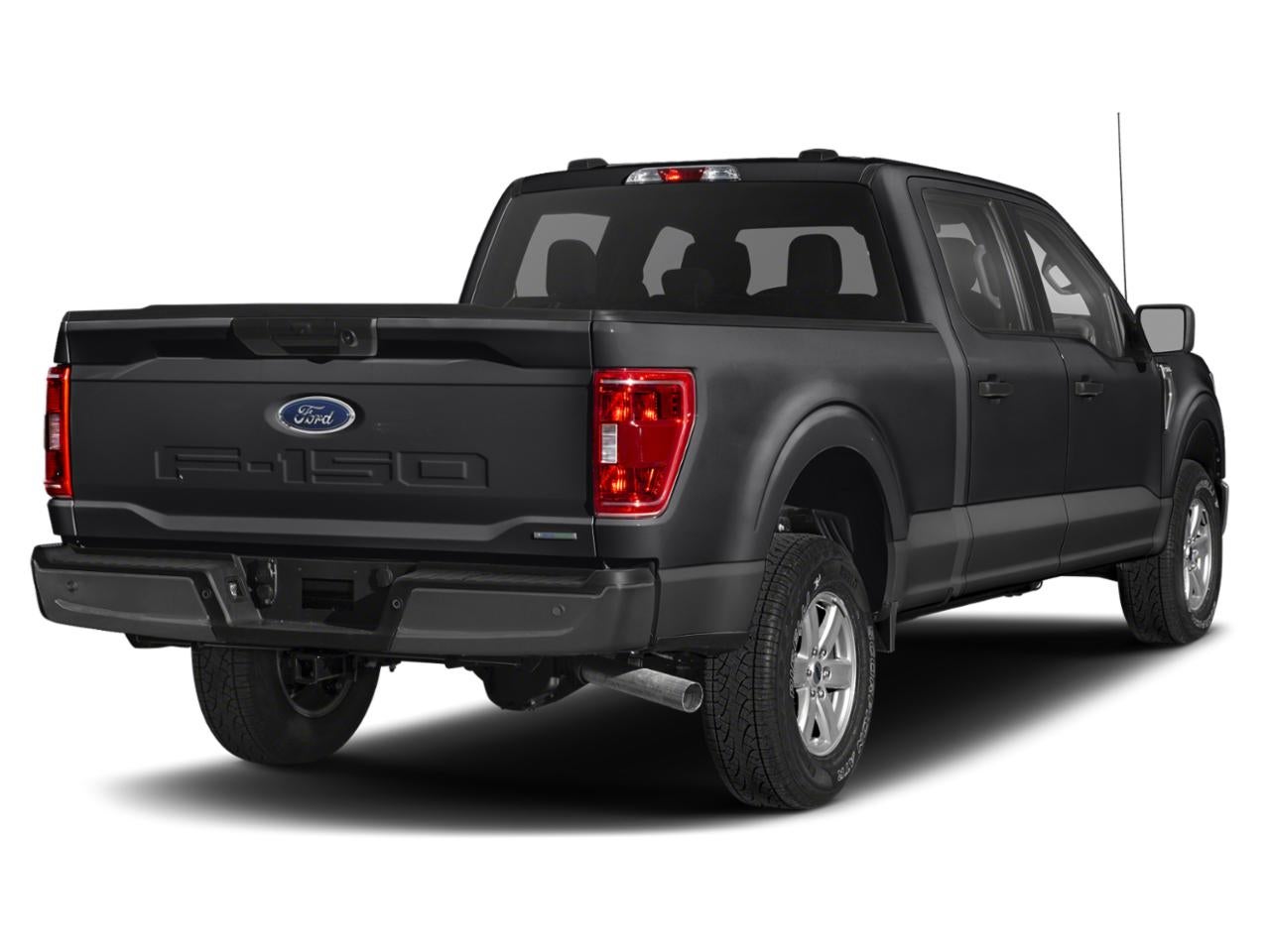 2023 Ford F-150 XLT 4WD SuperCrew 5.5' Box