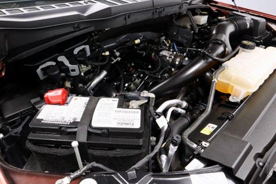 2023 Ford F-150 XL 4WD SuperCrew 5.5' Box