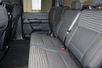 2021 Ford F-150 XL 4WD SuperCrew 5.5' Box