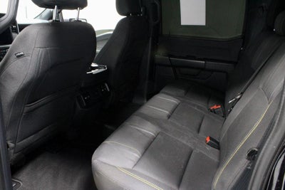 2025 Ford F-150 STX 4WD SuperCrew 5.5' Box