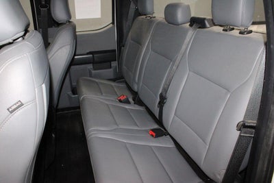 2021 Ford F-150 XL 2WD SuperCab 6.5' Box