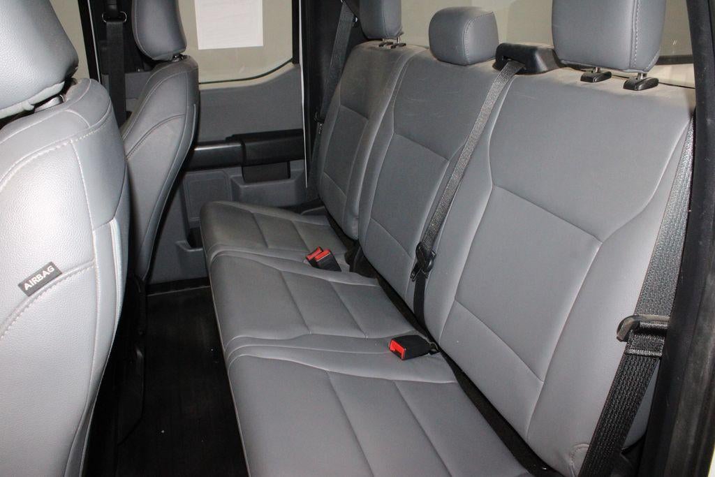 2021 Ford F-150 XL 2WD SuperCab 6.5' Box