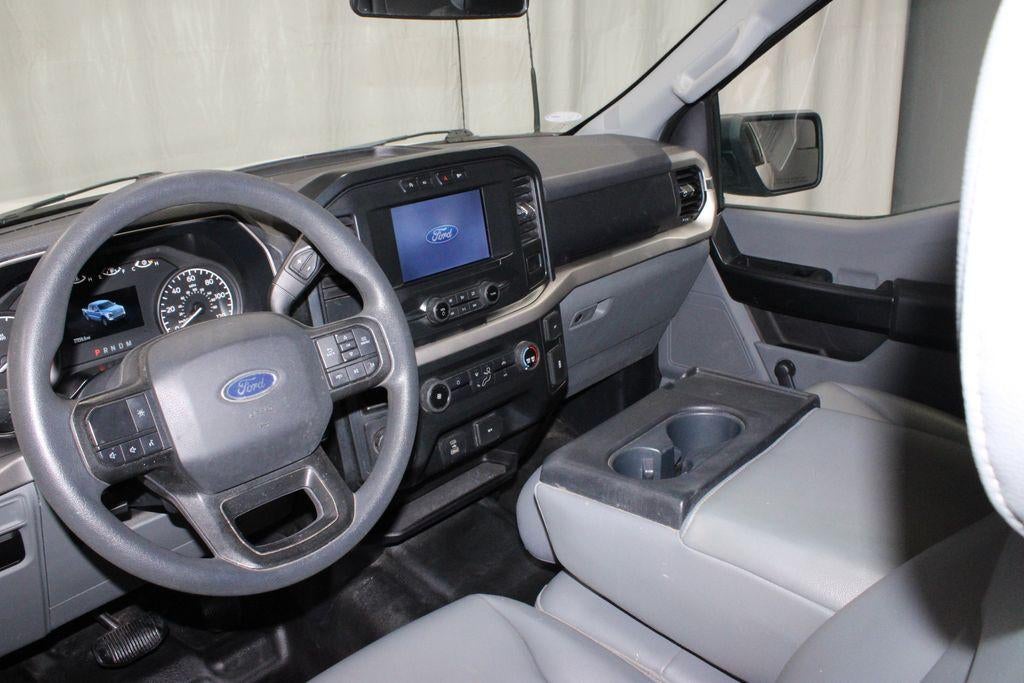 2021 Ford F-150 XL 2WD SuperCab 6.5' Box