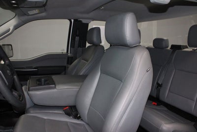 2021 Ford F-150 XL 2WD SuperCab 6.5' Box