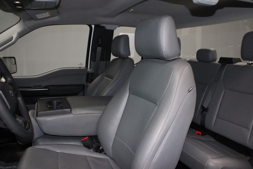 2021 Ford F-150 XL 2WD SuperCab 6.5' Box