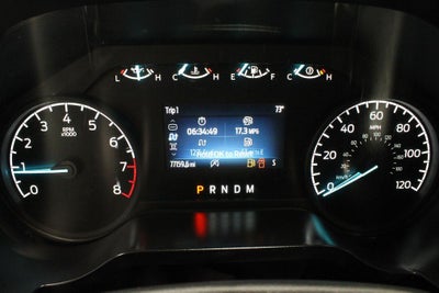 2021 Ford F-150 XL 2WD SuperCab 6.5' Box