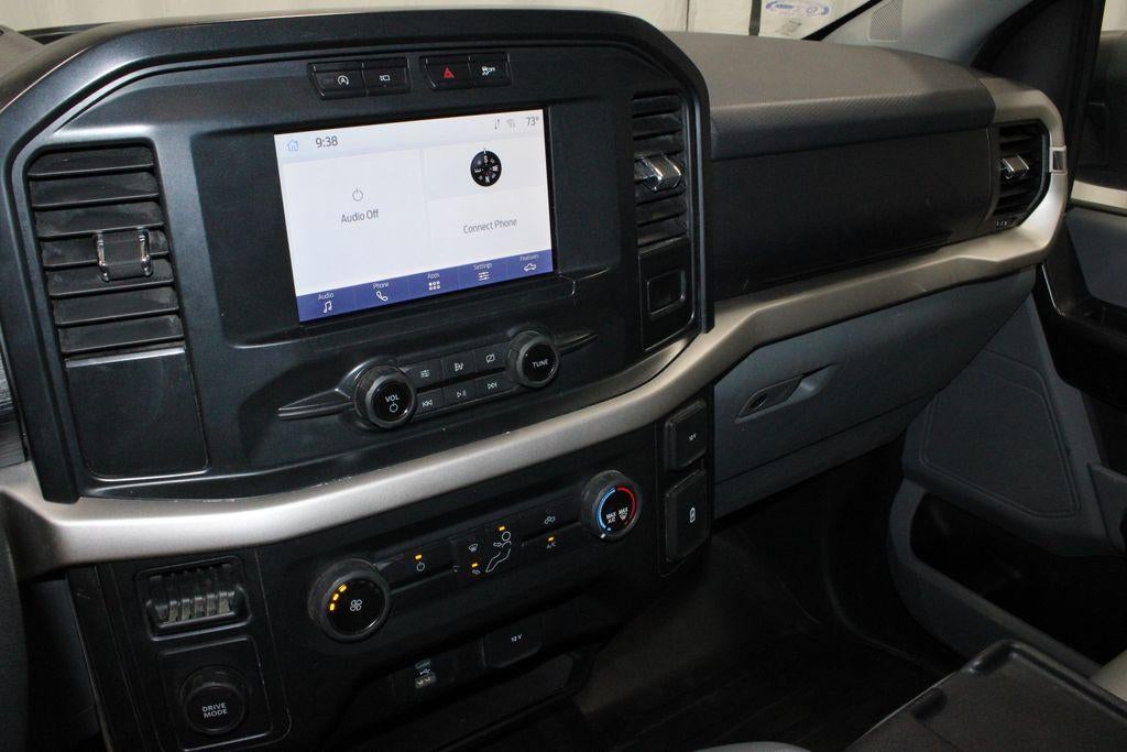 2021 Ford F-150 XL 2WD SuperCab 6.5' Box
