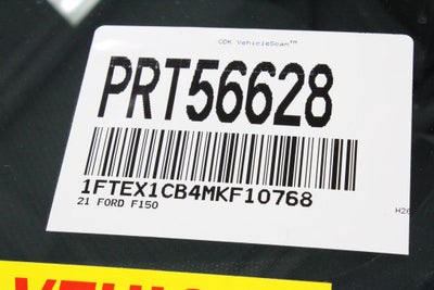 2021 Ford F-150 XL 2WD SuperCab 6.5' Box