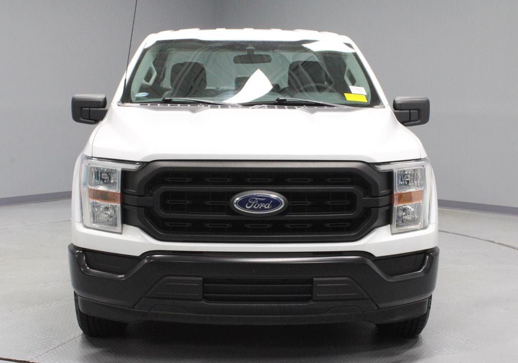 2021 Ford F-150 XL 2WD SuperCab 6.5' Box