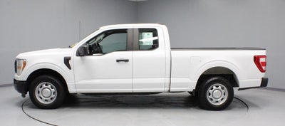 2021 Ford F-150 XL 2WD SuperCab 6.5' Box