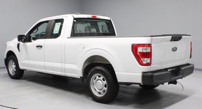 2021 Ford F-150 XL 2WD SuperCab 6.5' Box