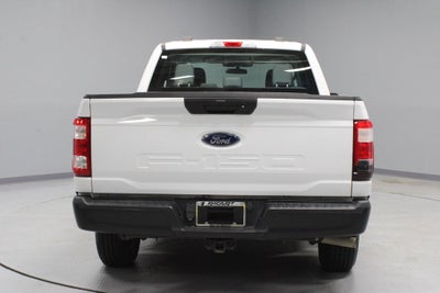 2021 Ford F-150 XL 2WD SuperCab 6.5' Box
