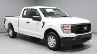 2021 Ford F-150 XL 2WD SuperCab 6.5' Box