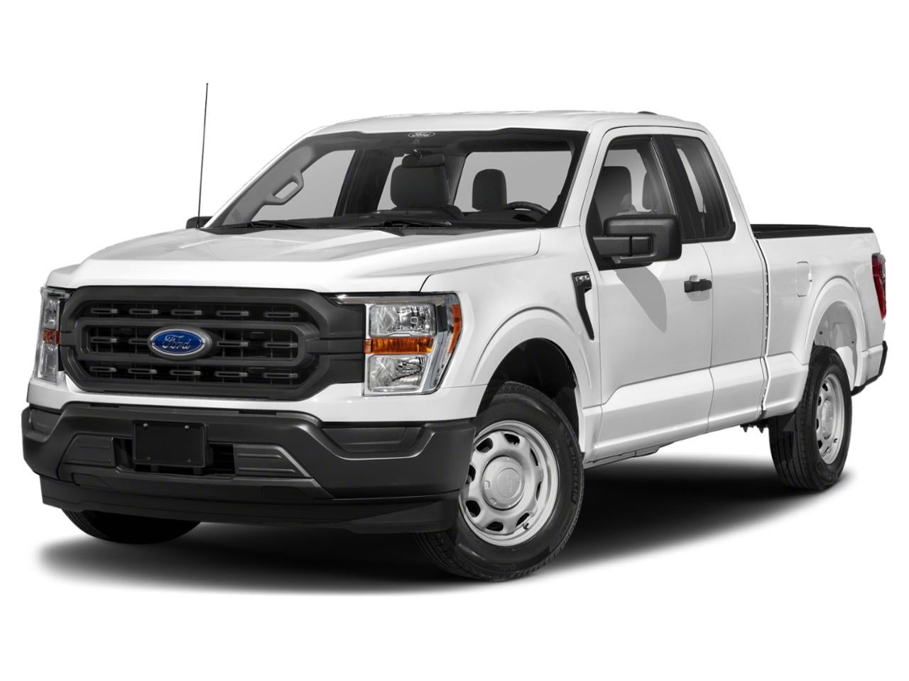 2021 Ford F-150 XL 2WD SuperCab 6.5' Box