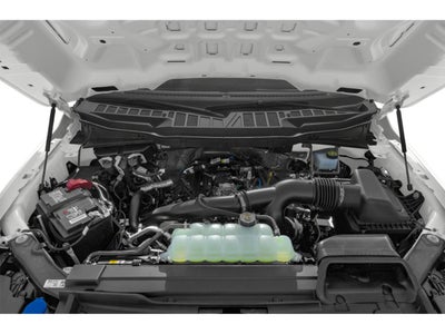 2021 Ford F-150 XL 2WD SuperCab 6.5' Box