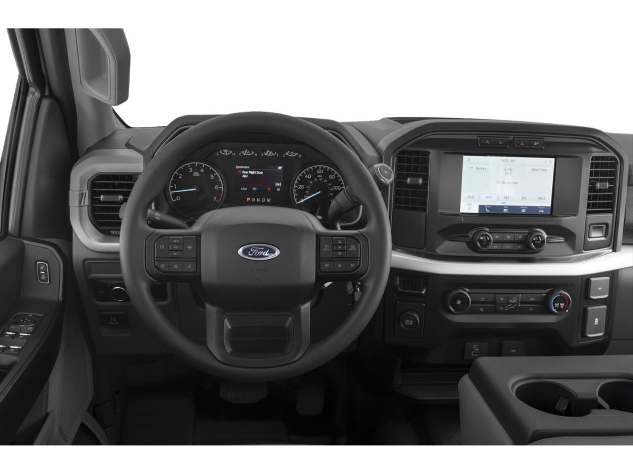 2021 Ford F-150 XL 2WD SuperCab 6.5' Box