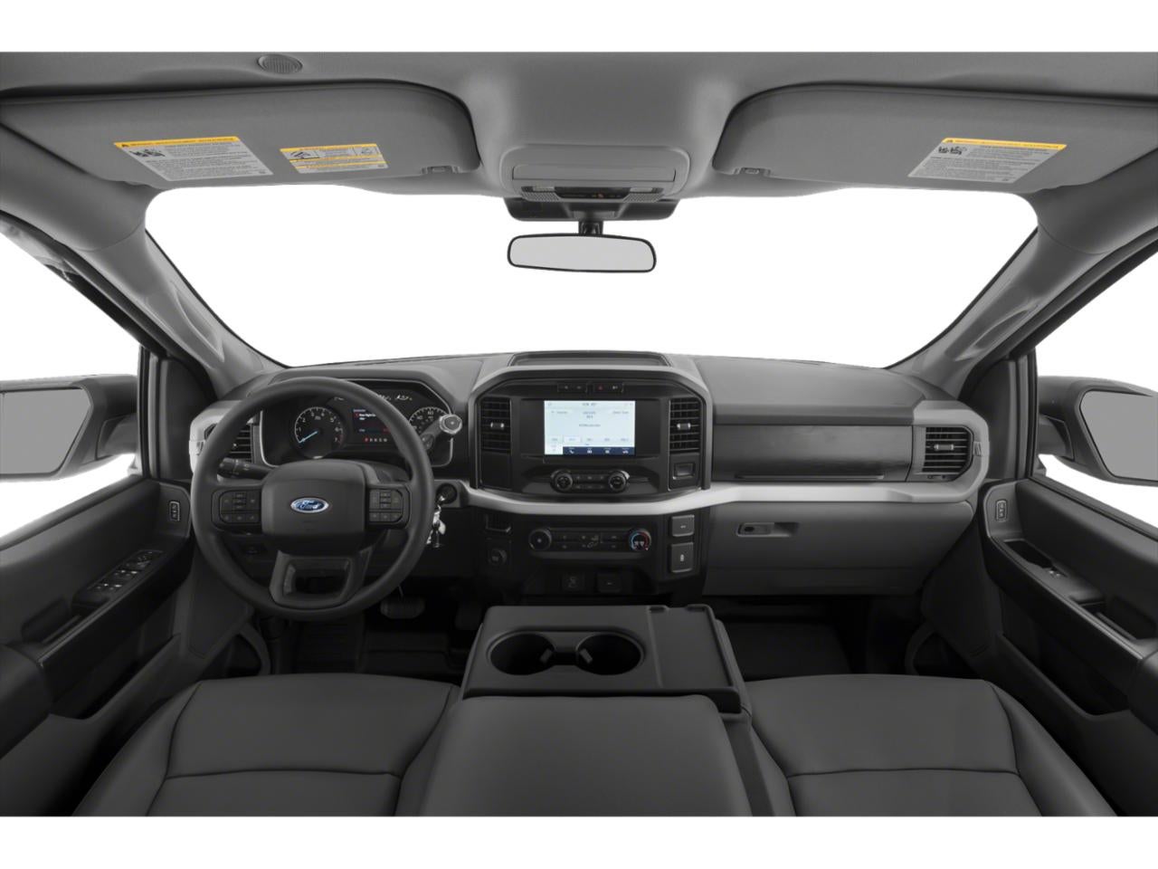 2021 Ford F-150 XL 2WD SuperCab 6.5' Box