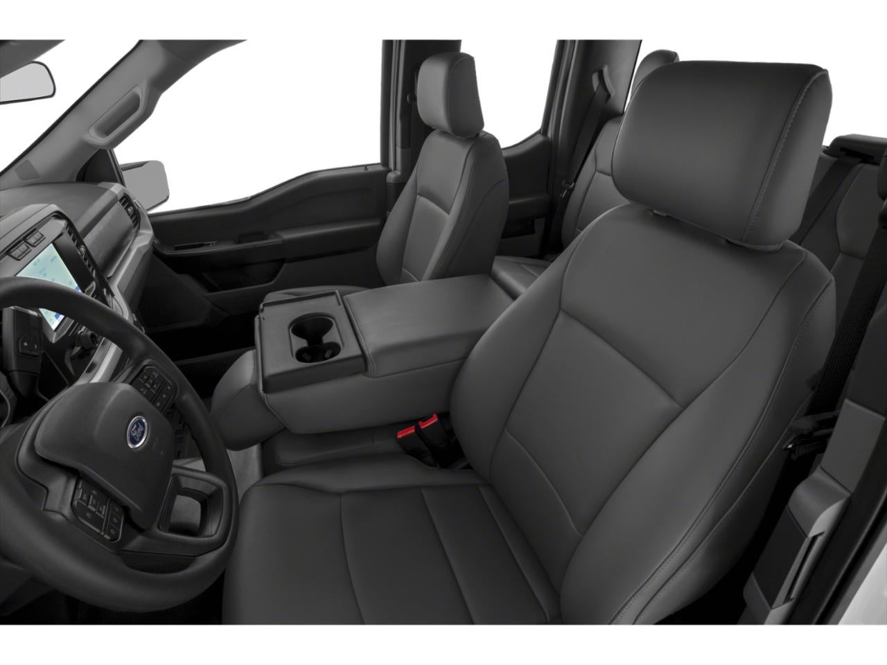 2021 Ford F-150 XL 2WD SuperCab 6.5' Box