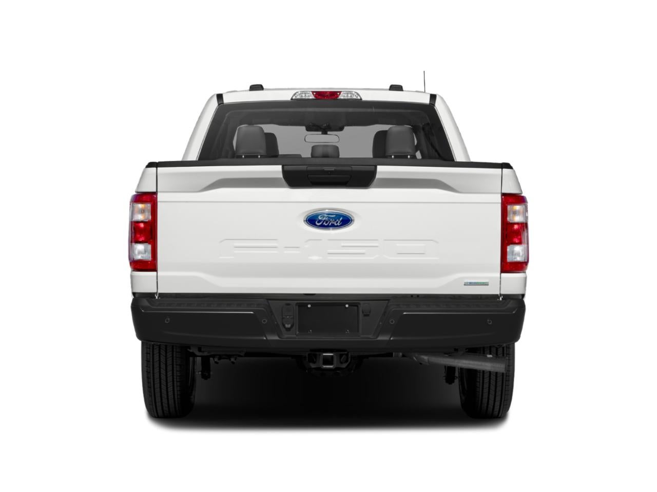 2021 Ford F-150 XL 2WD SuperCab 6.5' Box