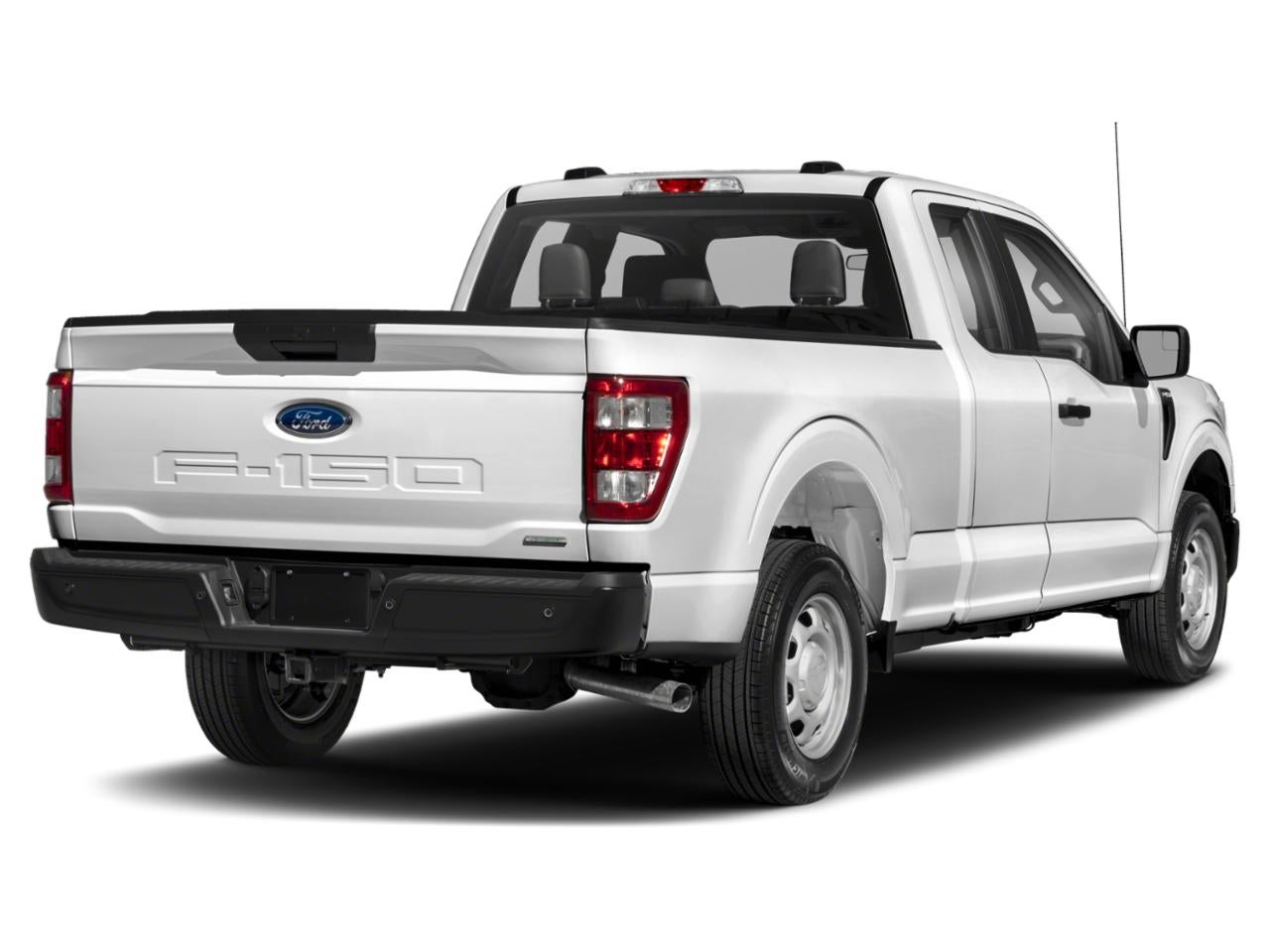 2021 Ford F-150 XL 2WD SuperCab 6.5' Box