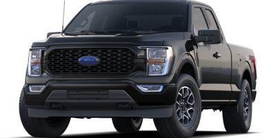 2023 Ford F-150 XL 4WD SuperCab 6.5' Box