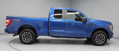 2023 Ford F-150 XL 4WD SuperCab 6.5' Box