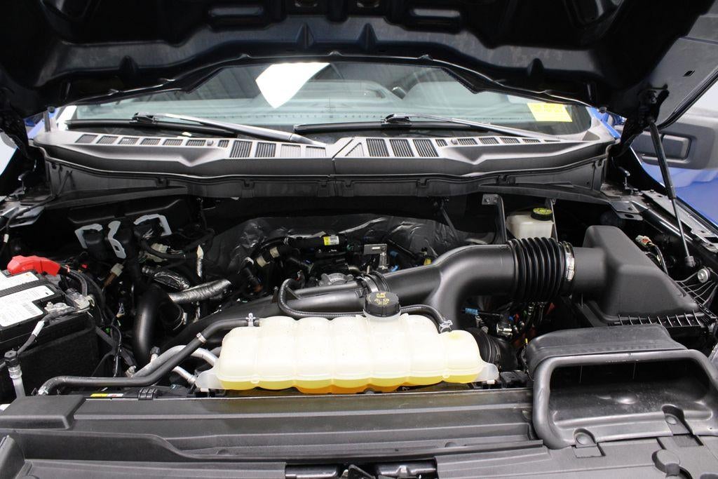 2023 Ford F-150 XL 4WD SuperCab 6.5' Box