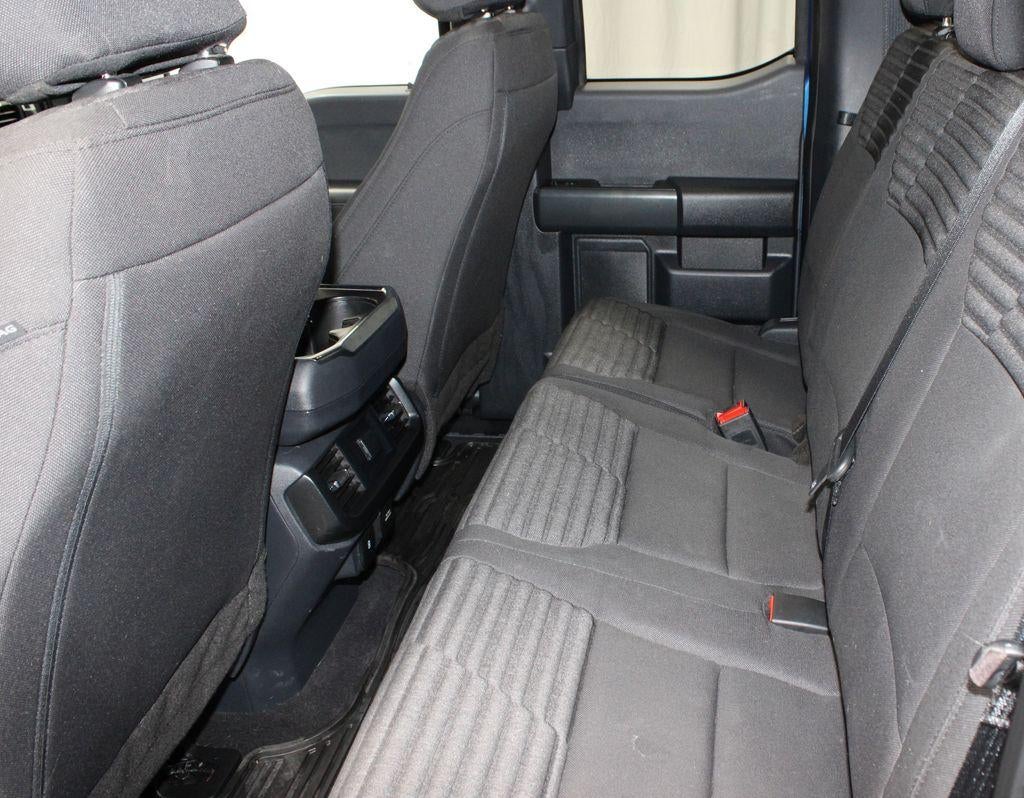 2023 Ford F-150 XL 4WD SuperCab 6.5' Box
