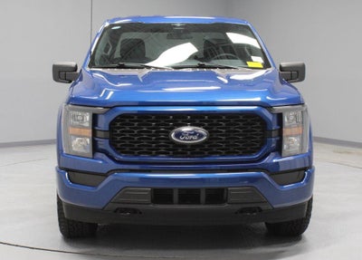 2023 Ford F-150 XL 4WD SuperCab 6.5' Box