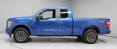 2023 Ford F-150 XL 4WD SuperCab 6.5' Box