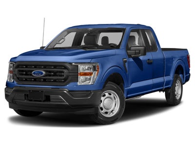 2023 Ford F-150 XL 4WD SuperCab 6.5' Box
