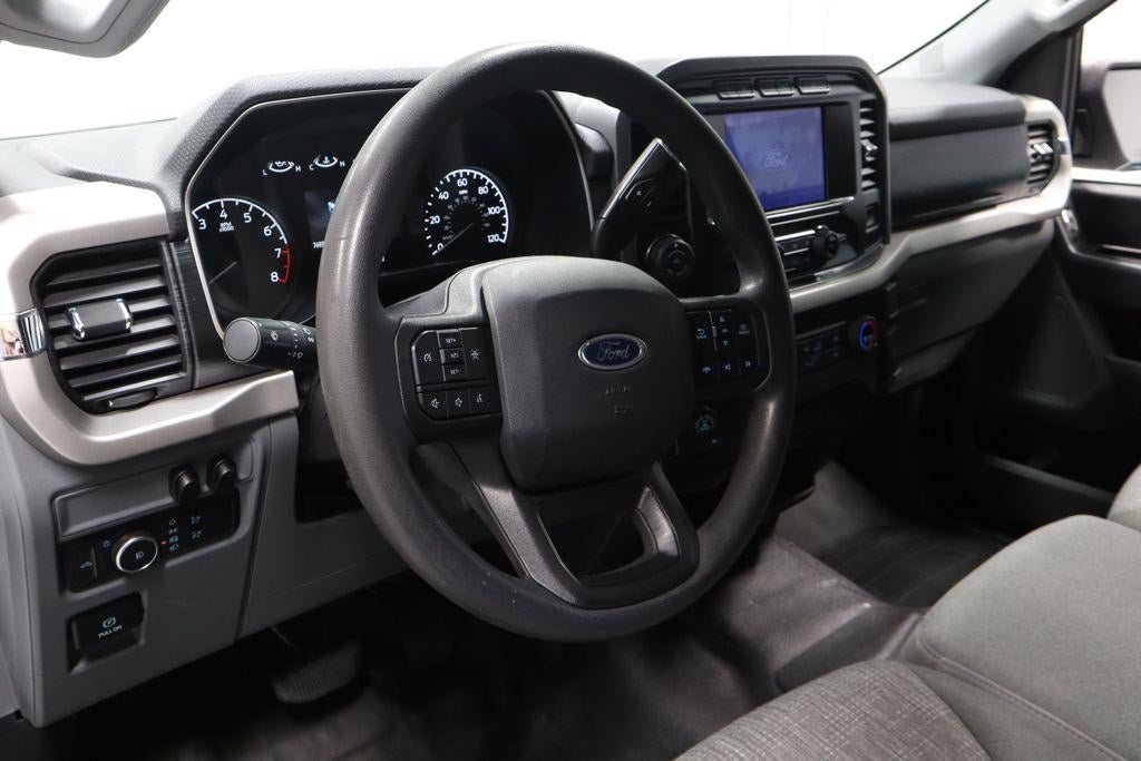 2021 Ford F-150 XLT 4WD SuperCrew 5.5' Box