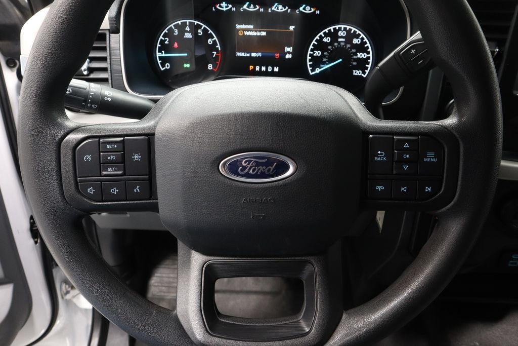 2021 Ford F-150 XLT 4WD SuperCrew 5.5' Box