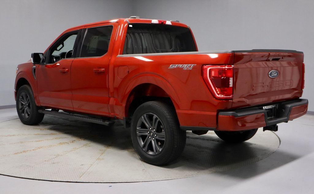 2023 Ford F-150 XLT 4WD SuperCrew 5.5' Box