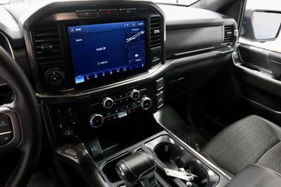 2023 Ford F-150 XLT 4WD SuperCrew 5.5' Box