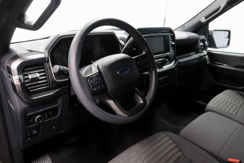 2023 Ford F-150 XL 4WD SuperCrew 5.5' Box