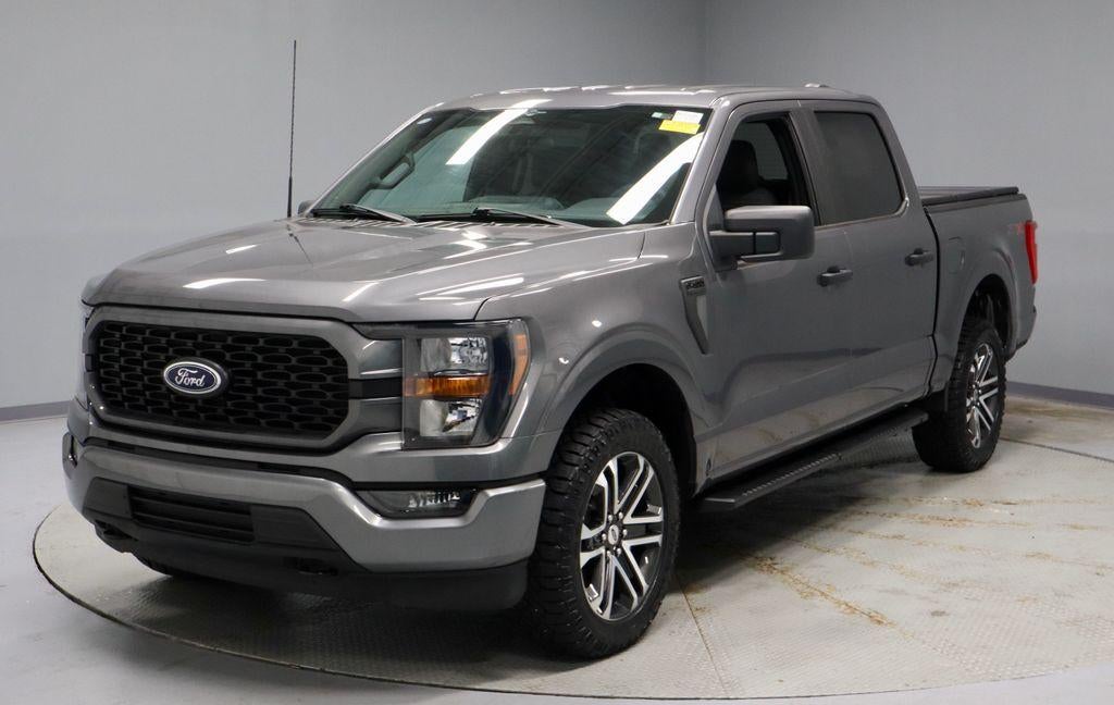 2023 Ford F-150 XL 4WD SuperCrew 5.5' Box