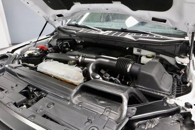 2022 Ford F-150 XLT 4WD SuperCrew 5.5' Box