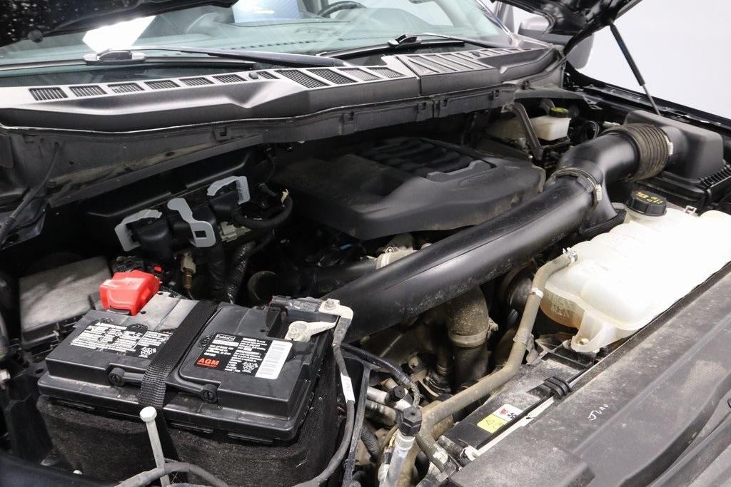 2023 Ford F-150 XLT 4WD SuperCrew 5.5' Box