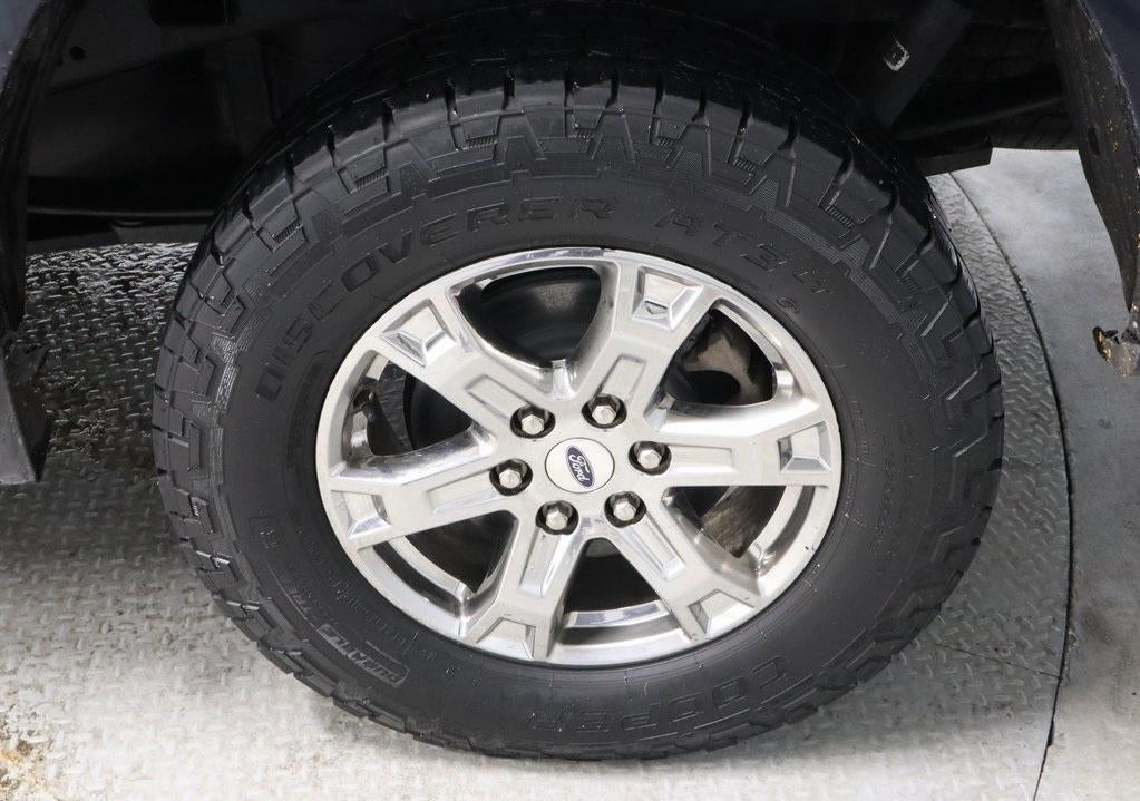 2023 Ford F-150 XLT 4WD SuperCrew 5.5' Box