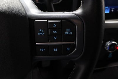 2023 Ford F-150 XLT 4WD SuperCrew 5.5' Box