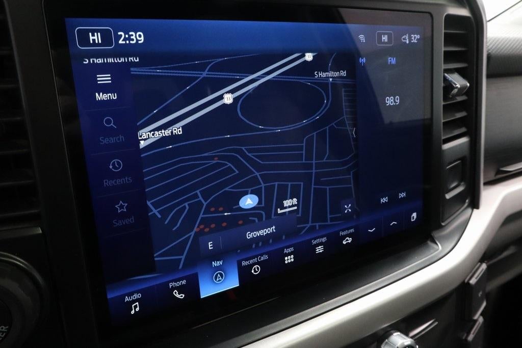 2023 Ford F-150 XLT 4WD SuperCrew 5.5' Box